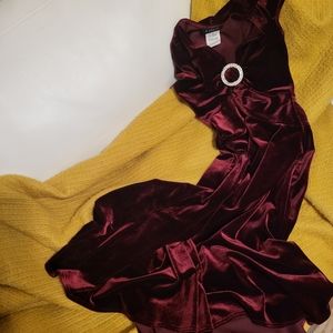 b darlin dress sz 1/2